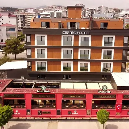 Cepni's Hotel Samsun